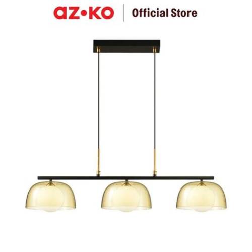 AZKO Eglare Carol Lampu Gantung Hias G9 23 cm Lampu Dekorasi Pendant Lamp Hanging Lamp Ceiling Light Chandelier