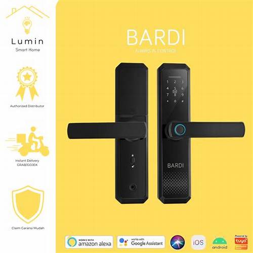 BARDI Smart Door Lock (Lite Version)