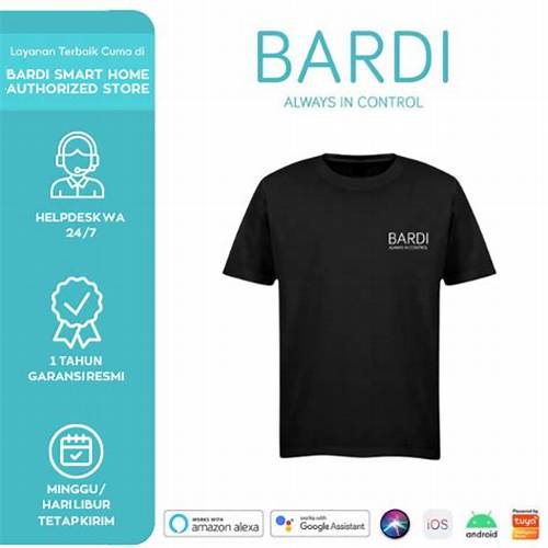BARDI Smart Home Exclusive T-Shirt