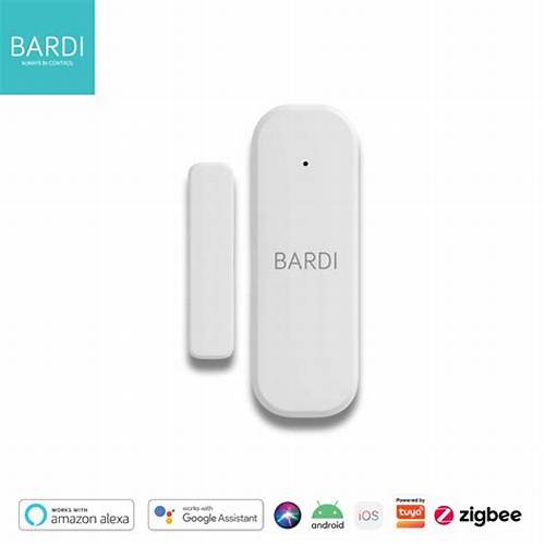 BARDI Smart Home WiFi Window Door Sensor Zigbee Series
