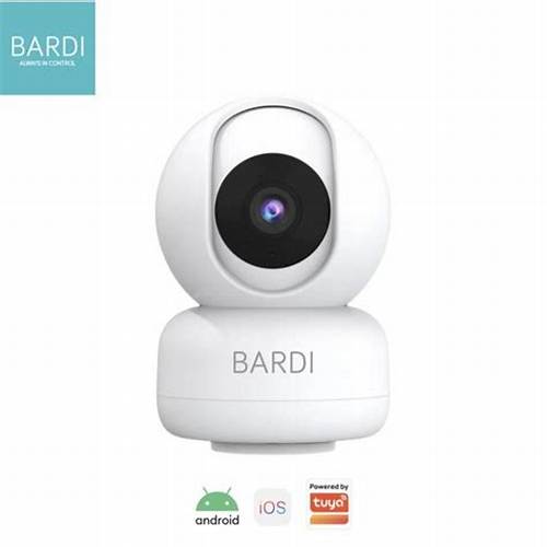 BARDI Smart IP Camera Indoor PTZ Syno Full HD 3mp