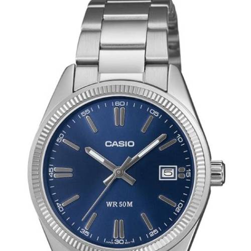 CASIO Jam Tangan Unisex UTP-1302PD-2A1VDF Analog