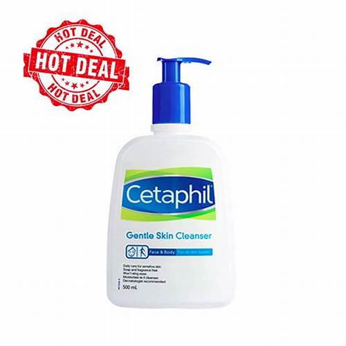 CETAPHIL - Gentle Skin Cleanser