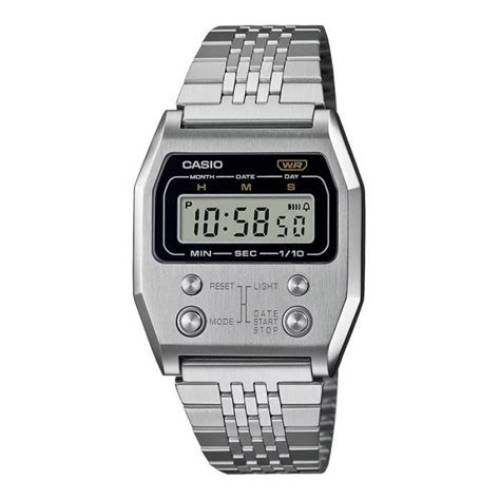Casio Jam Tangan Casio Unisex A1100D-1DF Digital