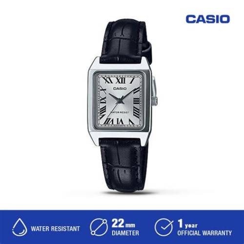 Casio Jam Tangan Wanita Analog LTP-V007L-7B1UDF