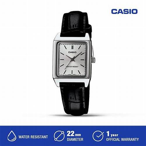 Casio Jam Tangan Wanita LTP-V007L-7E1UDF