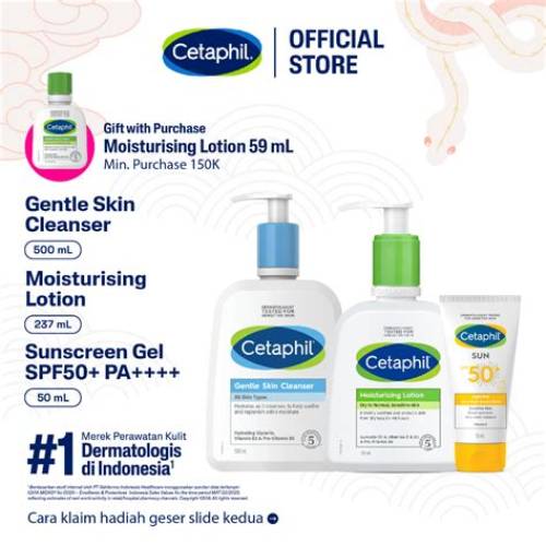 Cetaphil Basic Package