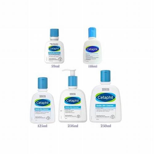 Cetaphil Gentle Skin Cleanser 1000ml + 118ml
