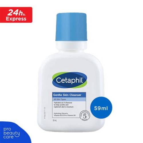Cetaphil Gentle Skin Cleanser 118ml + 59ml