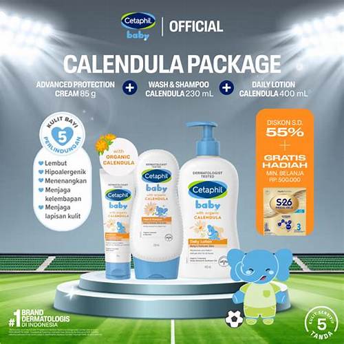 Cetaphil Sensitive Skin Package