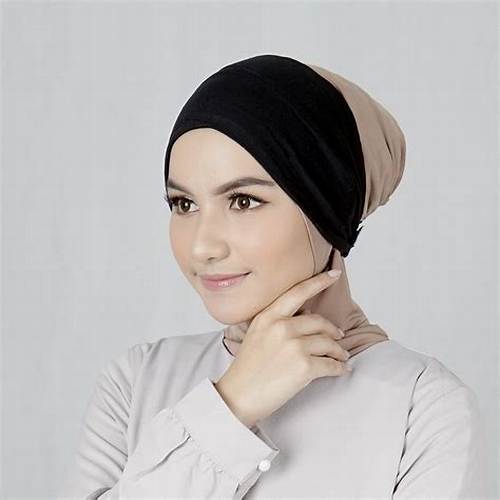 Ciput Bandana Inner Hijab – Anti Gerah & Adem – Katun Rayon Nobby Nyaman Seharian