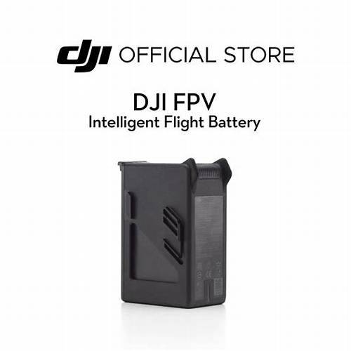 DJI FPV Intelligent Flight Battery
