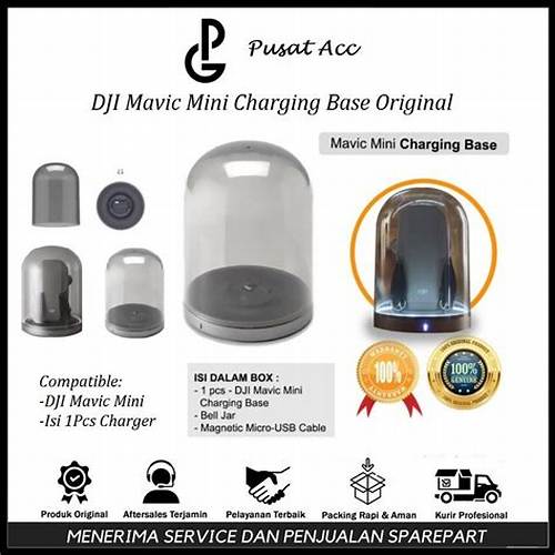DJI Mavic Mini Charging Base