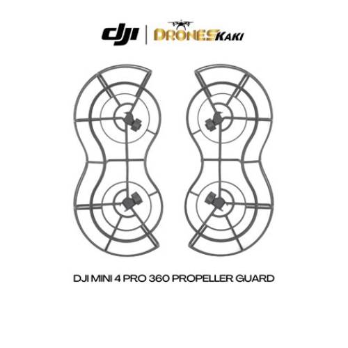 DJI Mini 4 Pro 360° Propeller Guard