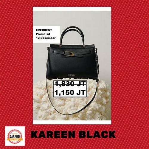 EVERBEST KYA TAS SATCHEL WANITA