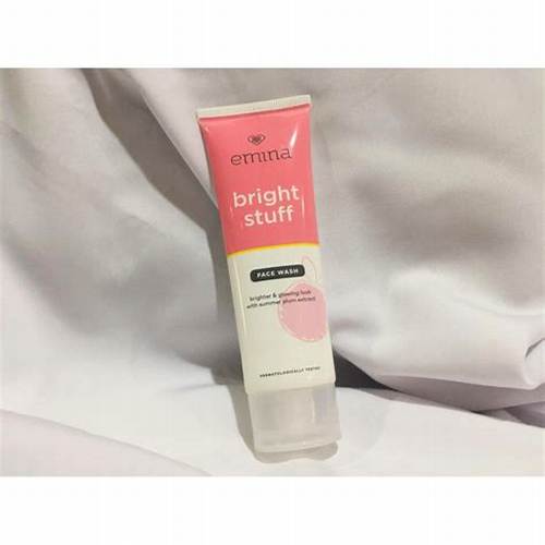 Emina Bright Stuff Face Wash 50ml
