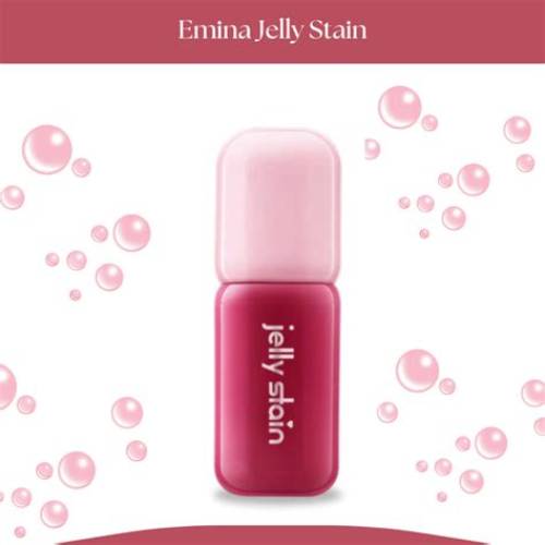Emina Jelly Stain 3g/Lip Tint