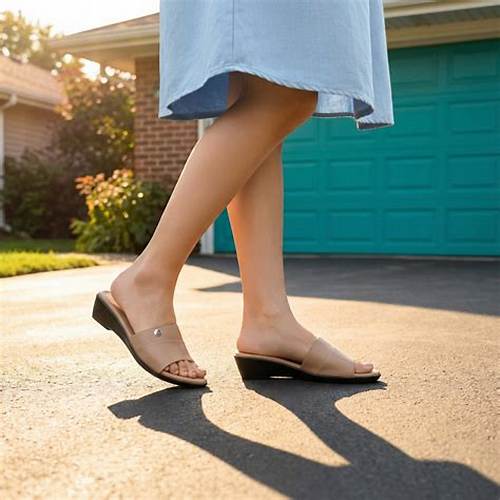Fladeo B25/LDJ483-1TP/Sandal Slide Wanita [ Slipper Sandals ]