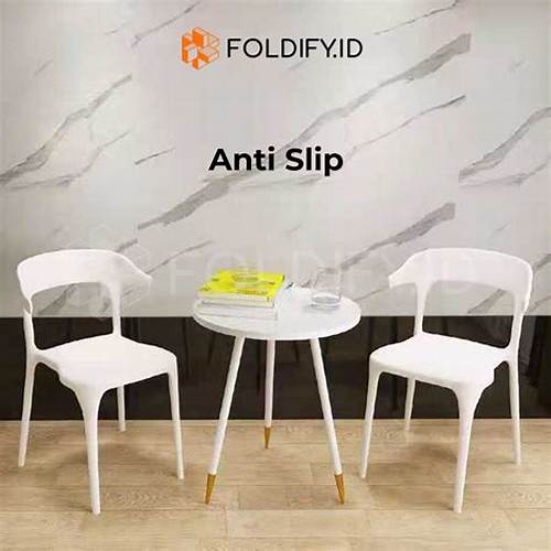 Foldify-Kursi Makan