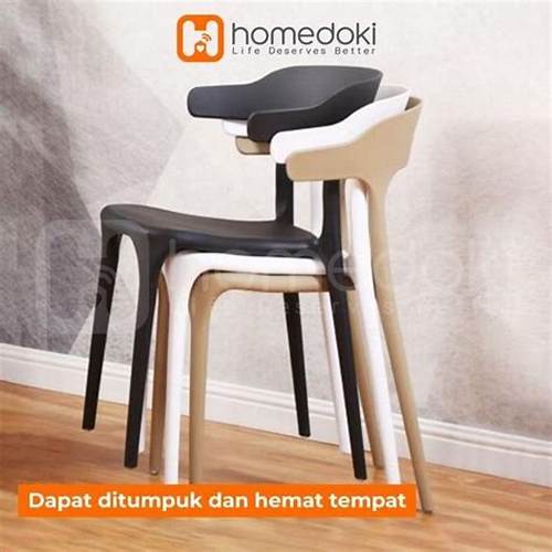 Foldify-Kursi Makan Minimalis