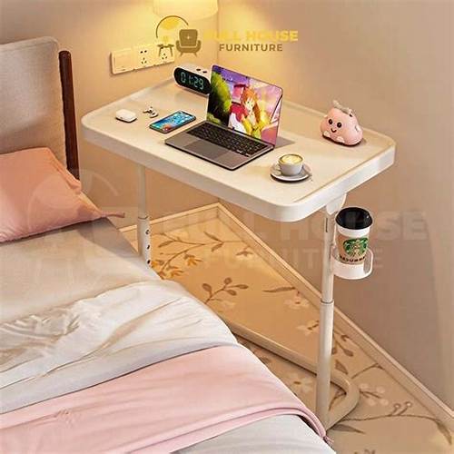 Foldify-Meja Komputer/Meja Adjustable/Meja Rias/Meja Minimalis/Meja Belajar