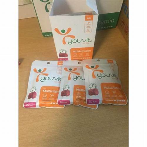 Free Gift Youvit Multivitamin 7D