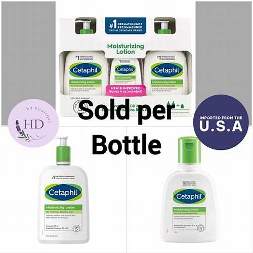 GIFT Cetaphil Moisturizing Lotion 5 mL