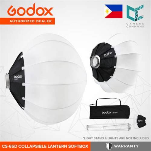 GODOX CS-65D Collapsible Lantern Softbox