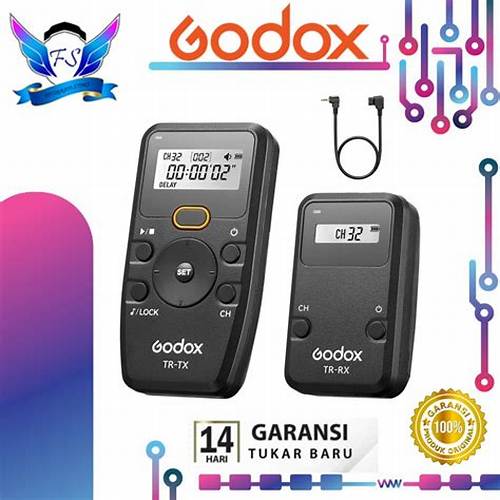 Godox Digital Remote TR-S1 Godox Remote TRS1
