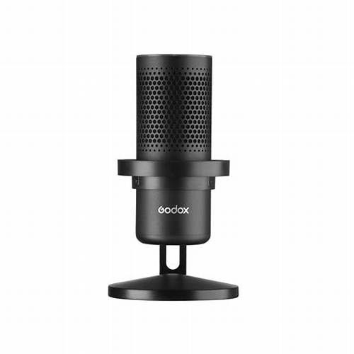 Godox EM68 RGB USB Microphone EM 68 Godox Microphone