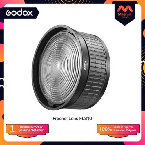 Godox FLS10 Fresnel Lens Bowen's Mount