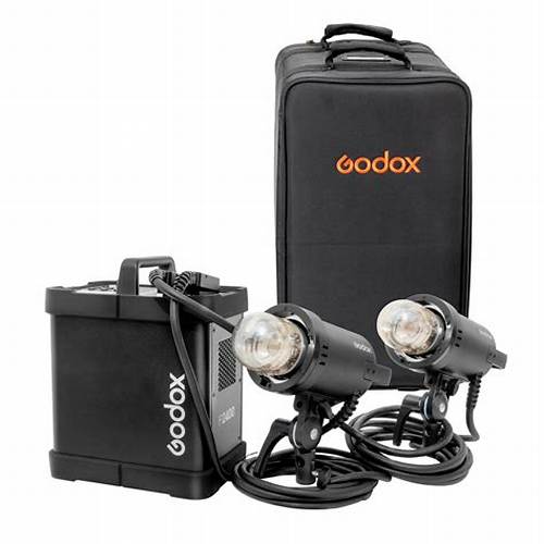 Godox H2400P Flash Head