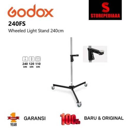 Godox Light Stand 240FS / Light Stand 240 FS