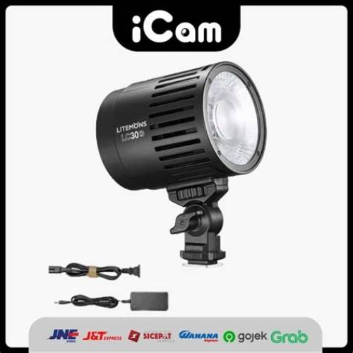 Godox Litemons Tabletop LC30D LED Light - LC30D