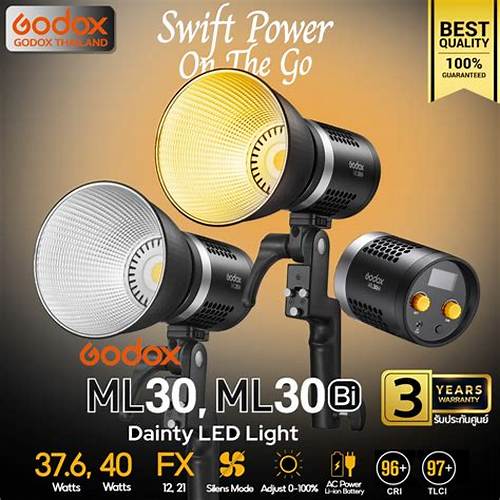 Godox ML30 LED Light - Godox LED ML30