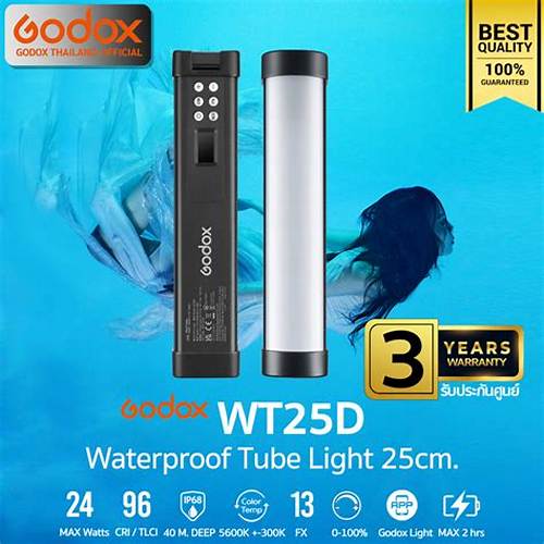 Godox WT25D Dive Tube Light 25CM WT 25D