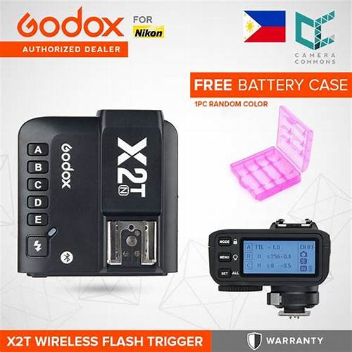 Godox X2T Wireless Flash Trigger / Godox X2T New