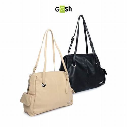 Gosh Lunaria 707 Shoulder Bag