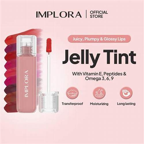 IMPLORA Jelly Tint 5ml