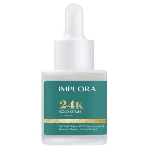 IMPLORA Serum 24k Gold 20mL