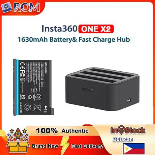 INSTA360 ONE X2 Fast Charge Hub
