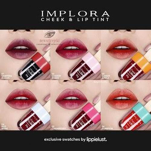 Implora Cheek and Lip Tint 5.5g