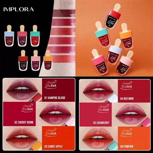Implora Cheek and Lip tint