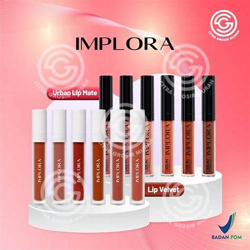 Implora Urban Lip Cream Matte/Lip Velvet