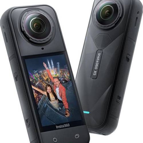 Insta360 Action Camera X5 - Black