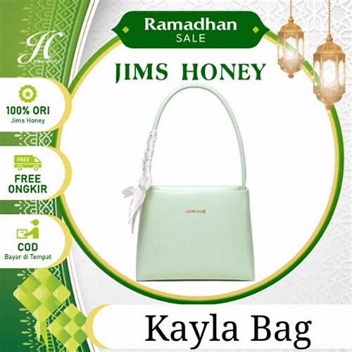 JIMS HONEY - Tas Selempang Shoulder Bag - Harata Bag