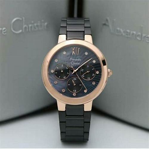 Jam Tangan Alexandre Christie AC 2A01 BFRIGBA Wanita