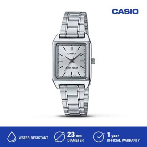 Jam Tangan Casio Analog Wanita Original LTP-V007D-7EUDF