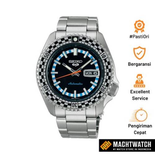 Jam tangan pria Seiko SRPK67K1