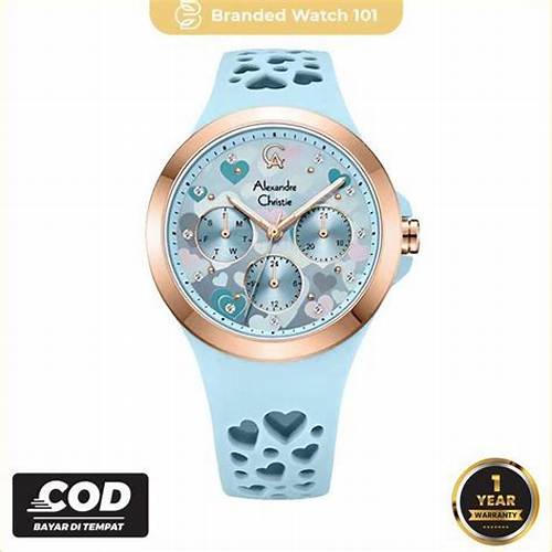 Jam tangan wanita Alexandre Christie AC-2B04